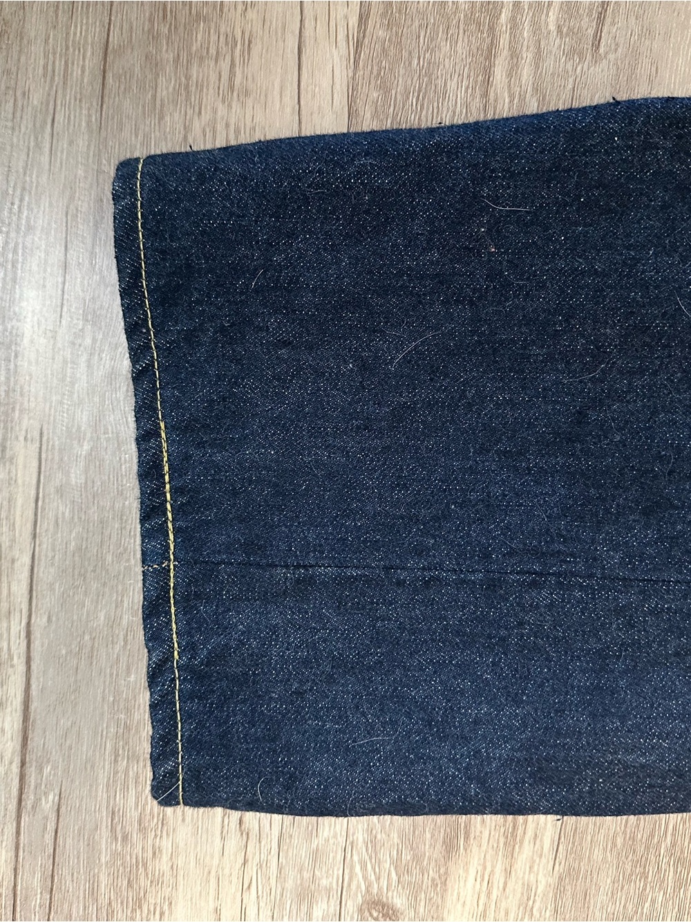 Samurai Jeans H0510XXII 15oz Regular Straight Jeans 33w 33 inseam - Picture 5 of 8